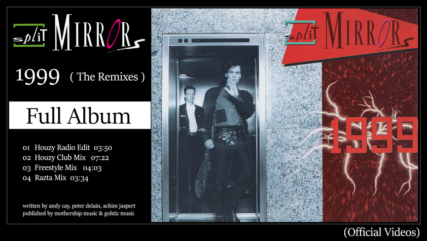 1999 The Remixes Maxi CD